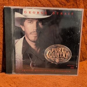 - Pure Country (Original Motion Picture Soundtrack) - Black CD